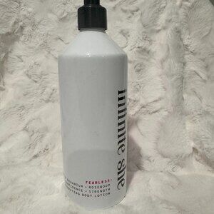 Infinite She Fearless Body Lotion-New